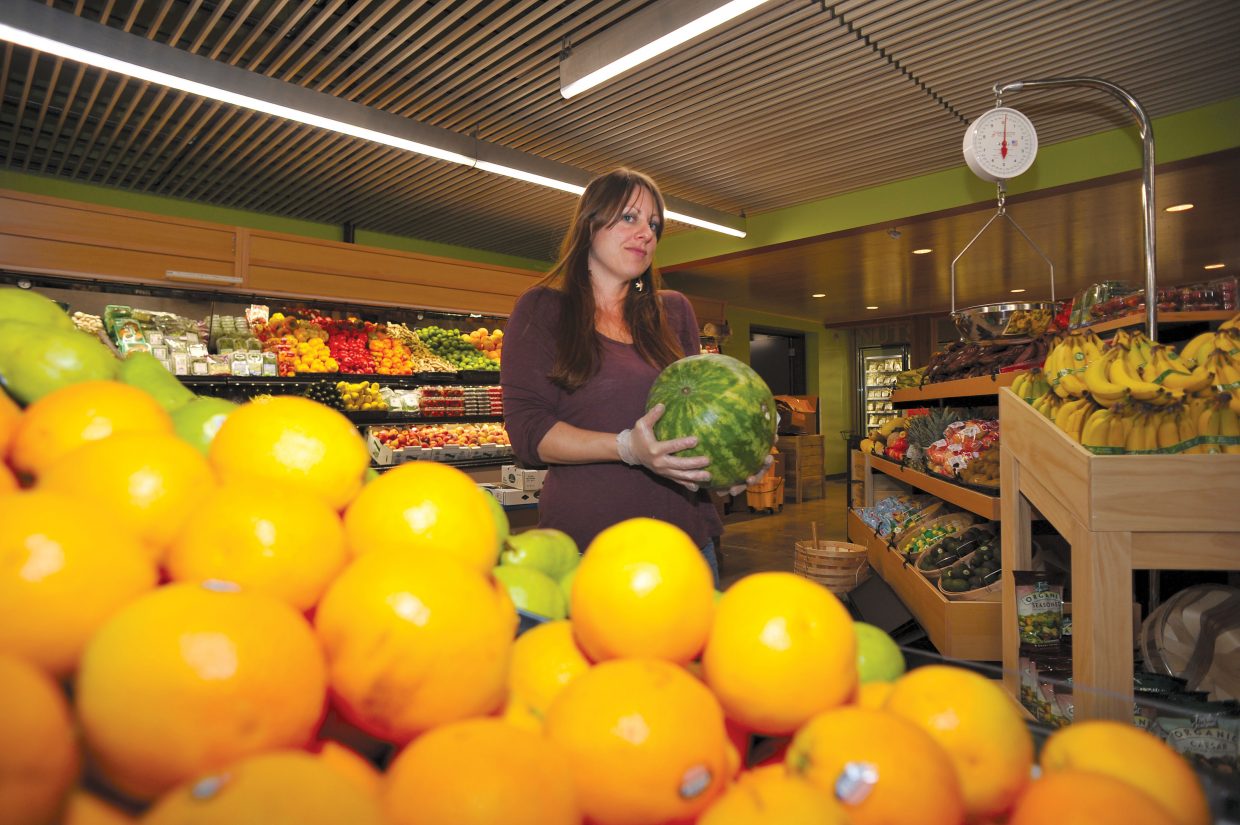 Natural Grocers’ new store brings Steamboat building full circle